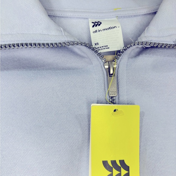 Blue “All In Motion” Sweater 🏃🏻‍♀️ - Picture 4 of 5